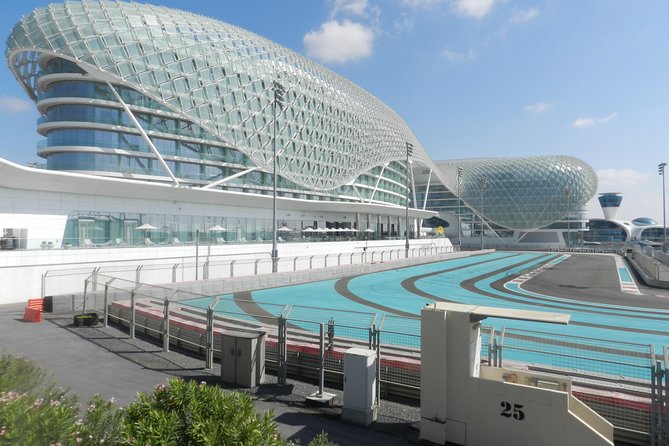 Abu Dhabi City Tour From Dubai - Private Abu Dhabi Sightseeing Tour - Overview and Highlights