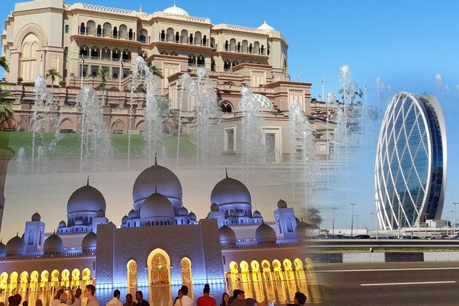 Abu Dhabi City Tour From Dubai - Private Abu Dhabi Sightseeing Tour - Private Transport and Personal Guide