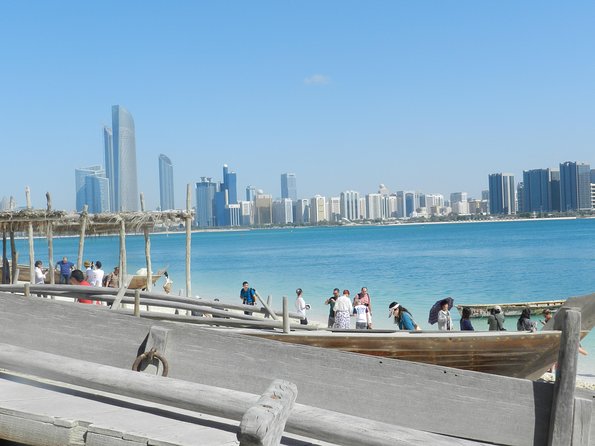 Abu Dhabi City Tour From Dubai - Private Abu Dhabi Sightseeing Tour - Saadiyat Island, Heritage Village, and Sheikh Zayed Grand Mosque