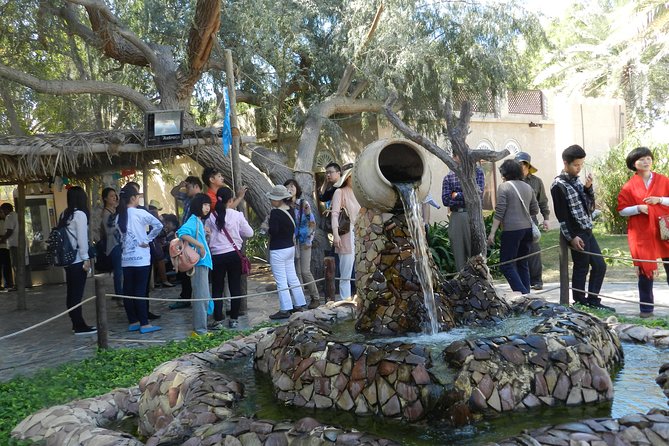 Abu Dhabi City Tour From Dubai - Private Abu Dhabi Sightseeing Tour - Yas Island, Ferrari World, and Emirates Palace