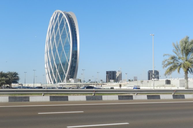 Abu Dhabi City Tour From Dubai With Grand Mosque - Selecting Date and Travelers