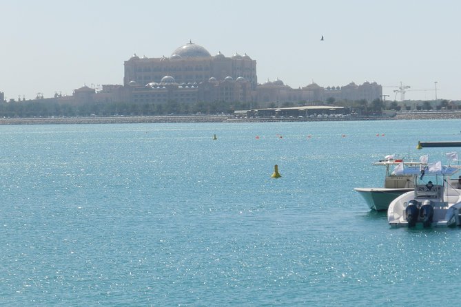 Abu Dhabi City Tour From Dubai With Grand Mosque - Dress Code
