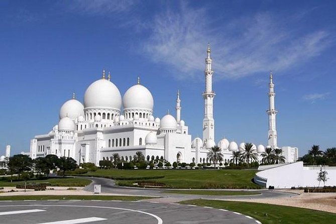 Abu Dhabi City Tour From Dubai With Hotel Pickup - Top Attractions