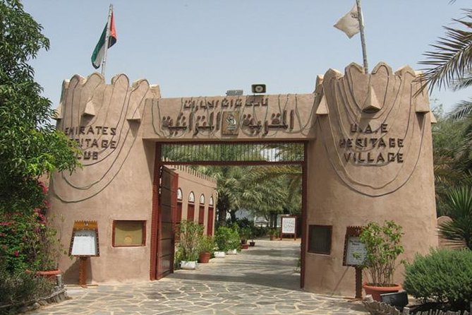 Abu Dhabi City Tour From Dubai With Lunch - Jebel Ali Port
