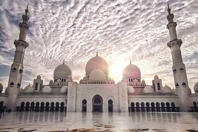 Abu Dhabi City Tour From Dubai With Transportation - Transportation and Pick-up Options