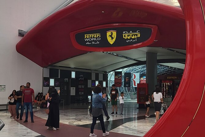 Abu Dhabi City Tour From Dubai With Transportation - Additional Information and Assistance