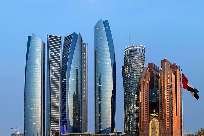 Abu Dhabi City Tour From Dubai With Transportation - Directions and Contact Information