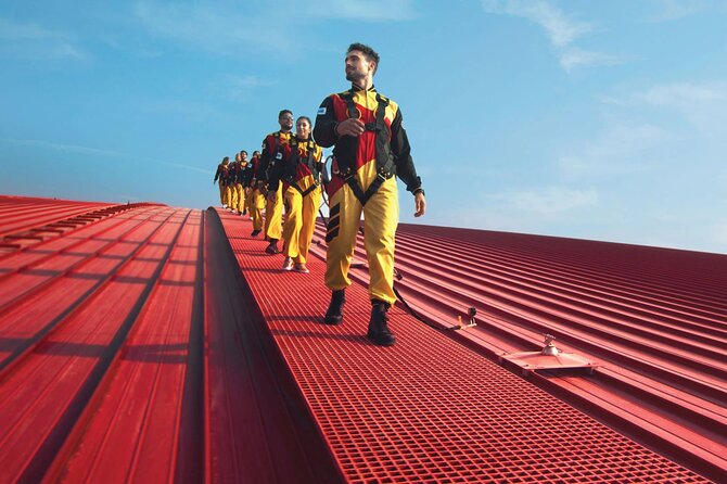 Abu Dhabi City Tour From Dubai With Transportation - The Sum Up