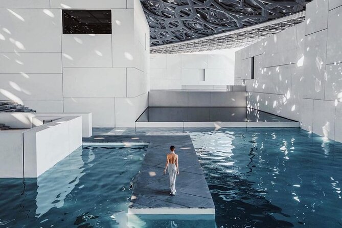 Abu Dhabi City Tour - Full Day - Tour Highlights