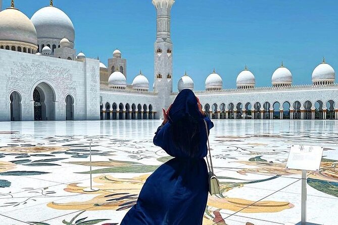 Abu Dhabi City Tour - Full Day - Itinerary Overview