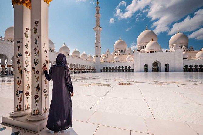 Abu Dhabi City Tour Full Day - Traveler Reviews and Ratings