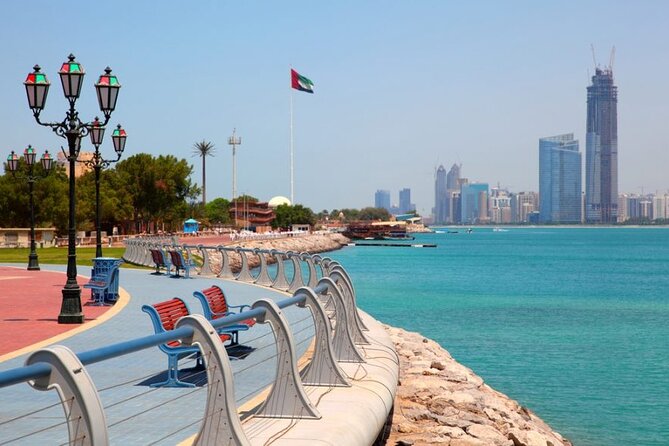 Abu Dhabi City Tour - Full Day From Dubai - Pricing and Booking Details