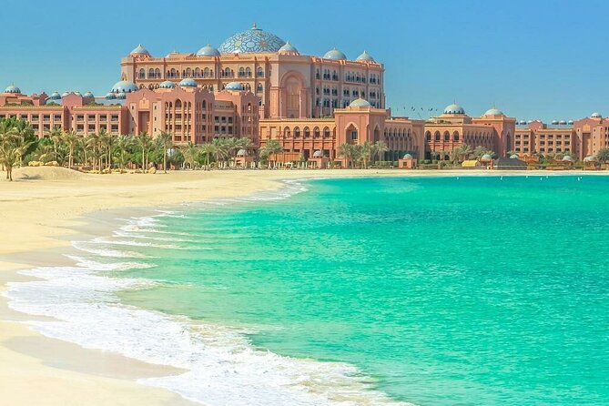 Abu Dhabi City Tour - Full Day From Dubai - Cancellation Policy