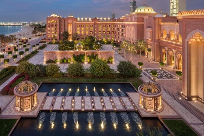 Abu Dhabi City Tour - Full Day From Dubai - Reviews