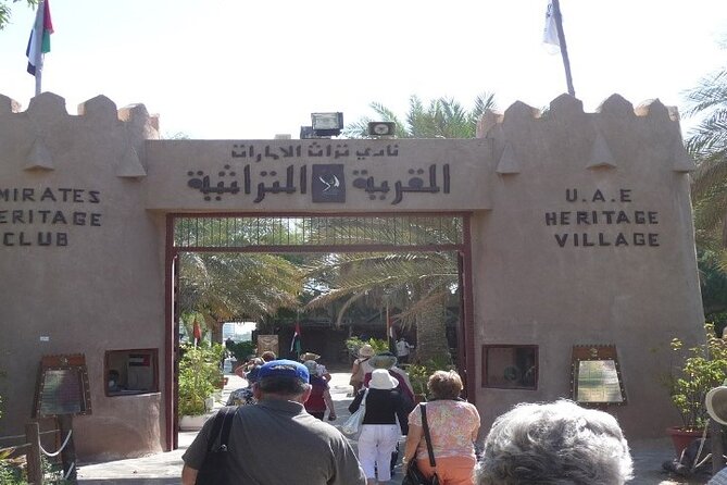 Abu Dhabi City Tour - Full Day From Dubai - Additional Information