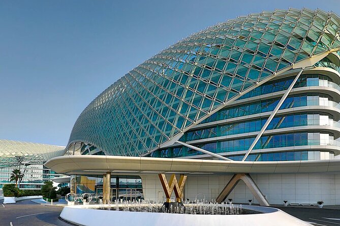 Abu Dhabi City Tour Full Day in Private Car - Price and Group Size Variations