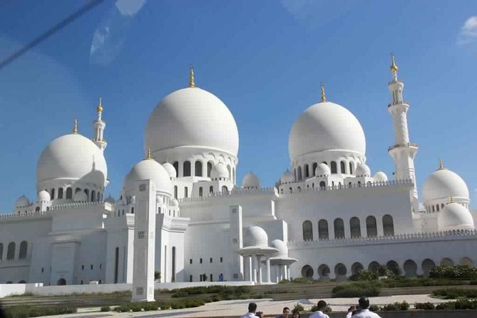 Abu Dhabi City Tour Full Day - Louver Museum & Grand Mosque & Heritage Village - Tour Overview