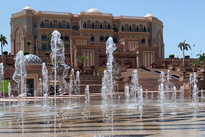 Abu Dhabi City Tour, Grand Mosque, Qasr Al Watan, Emirates Palace - Common Questions