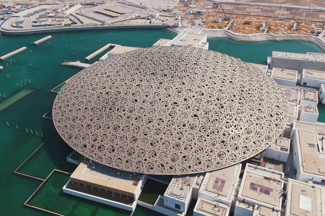 Abu Dhabi City Tour, Grand Mosque, Qasr Al Watan, Emirates Palace - The Sum Up