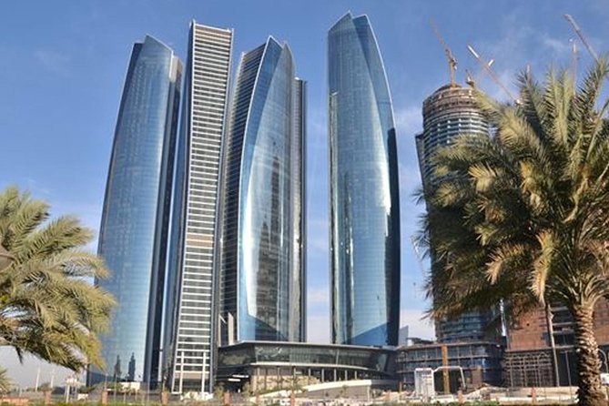 Abu Dhabi City Tour & Grand Mosque Visit From Dubai Private Basis - Tour Highlights
