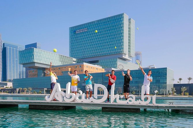 Abu Dhabi City Tour & Grand Mosque Visit on Sharing Transfer - Tour Highlights