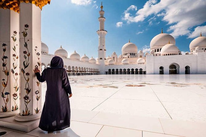 Abu Dhabi City Tour Half Day - Transportation and Pick-up