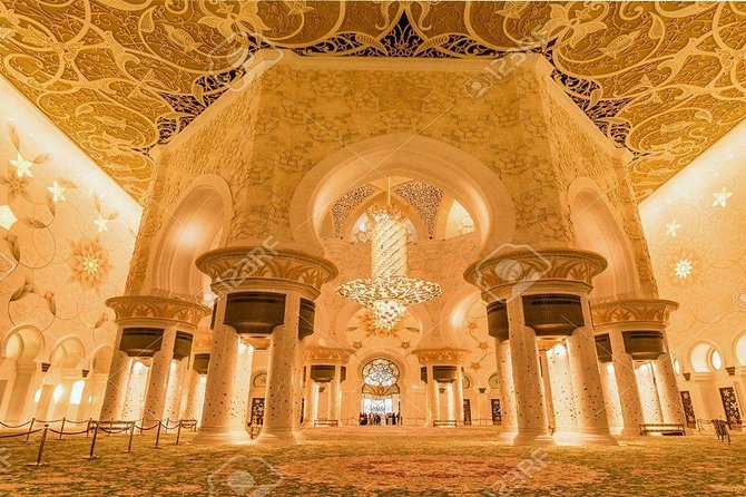 Abu Dhabi City Tour Half Day - Cancellation Policy