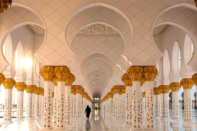 Abu Dhabi City Tour Half Day - The Sum Up