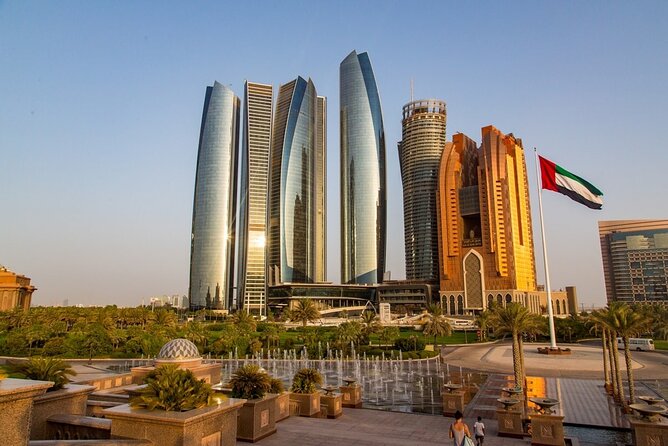 Abu Dhabi City Tour in 4x4 Private Vehicle - Tour Highlights