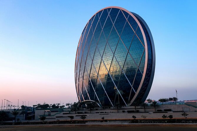 Abu Dhabi City Tour in 4x4 Private Vehicle - Cancellation Policy