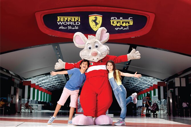 Abu Dhabi City Tour in 4x4 Private Vehicle - Traveler Photos and Reviews
