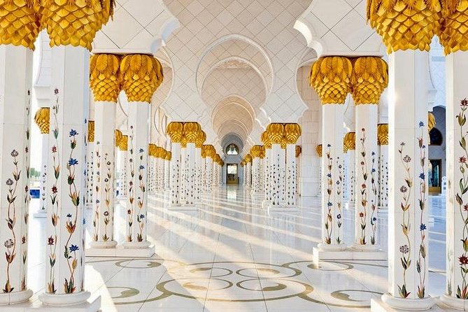 Abu Dhabi City Tour in 4x4 Private Vehicle - Best Tour Experiences