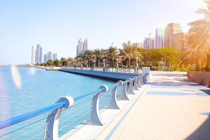 Abu Dhabi City Tour in a 4x4 Shared Vehicle - Inclusions and Exclusions