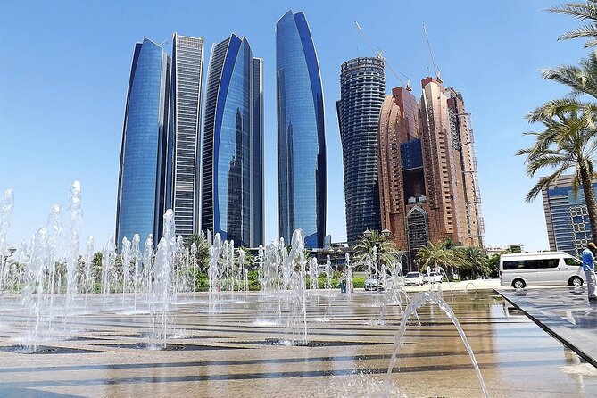 Abu Dhabi City Tour in a 4x4 Shared Vehicle - Itinerary