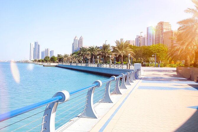 Abu Dhabi City Tour in a 4x4 Shared Vehicle - Common Questions