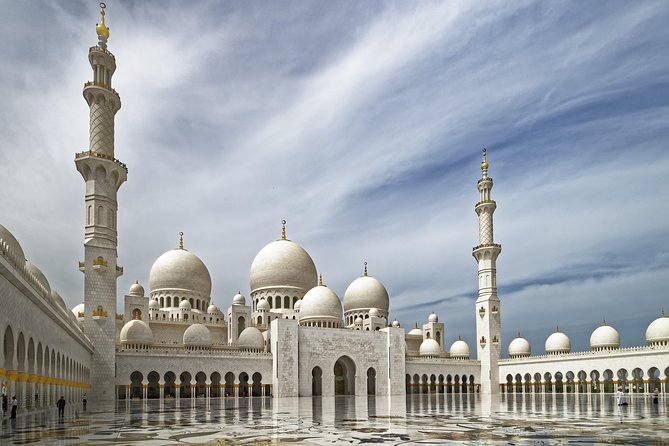 Abu Dhabi City Tour in Full Day Sharing Basis From Dubai - Common Questions
