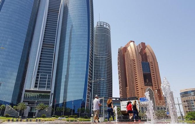 Abu Dhabi City Tour Including Ferrari World Tickets From Dubai - Good To Know