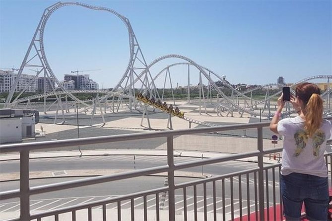 Abu Dhabi City Tour Including Ferrari World Tickets From Dubai - Itinerary for the City Tour