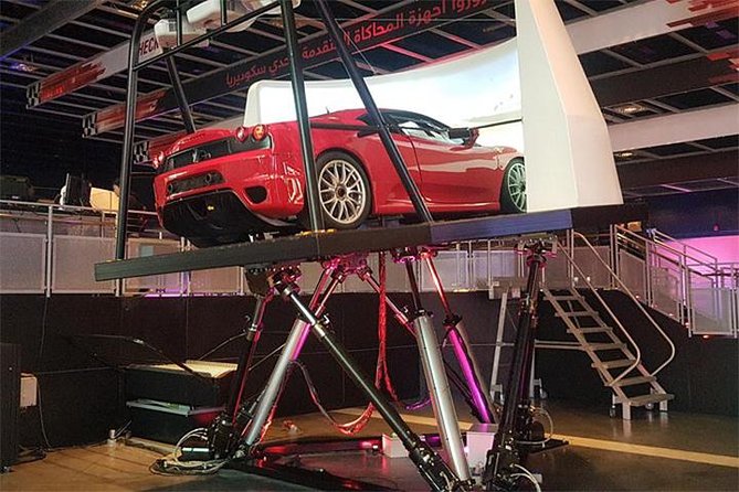 Abu Dhabi City Tour Including Ferrari World Tickets From Dubai - Additional Information for the Tour