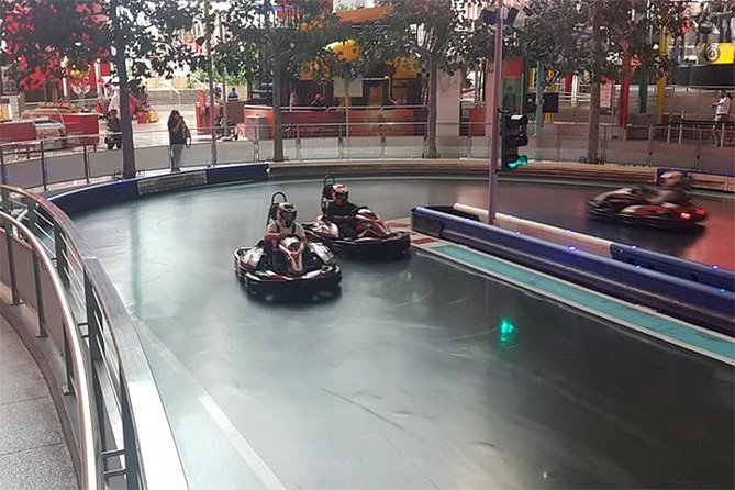 Abu Dhabi City Tour Including Ferrari World Tickets From Dubai - Terms and Conditions for the City Tour