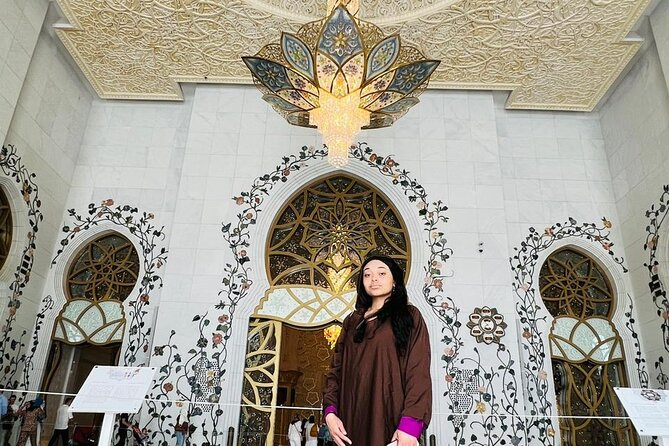 Abu Dhabi City Tour Louver Museum, Sharing Basis - The Sum Up