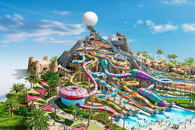 Abu Dhabi City Tour on Sharing Transfers Basis - Meeting and Pickup