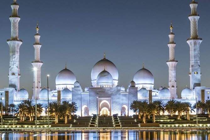 Abu Dhabi City Tour Private - Tour Highlights