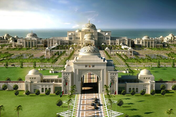 Abu Dhabi City Tour Private - Know Before You Go