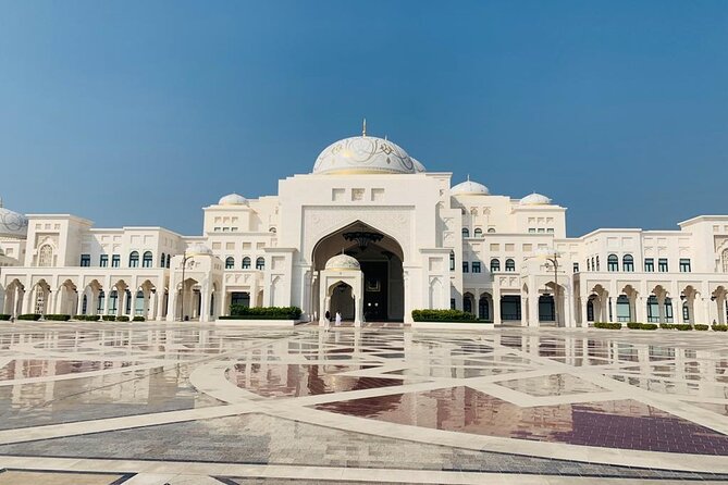 Abu Dhabi City Tour Private With Grand Mosque Entrance - Tips for a Memorable Private City Tour