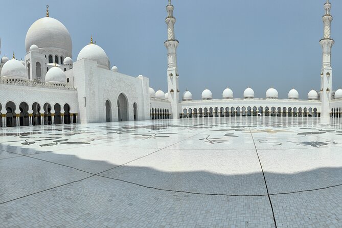 Abu Dhabi City Tour Private With Qasr Al Hosn - Good To Know