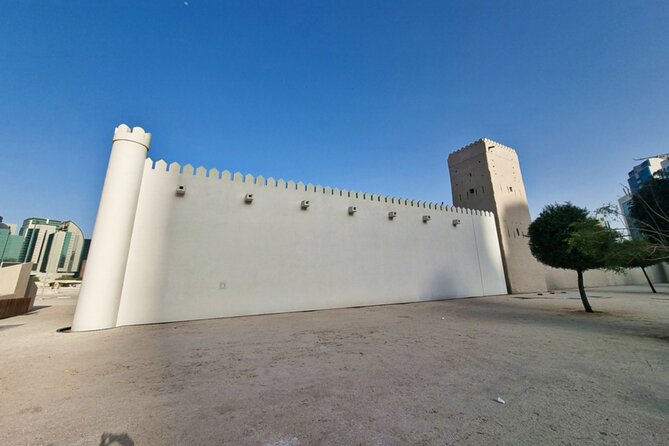 Abu Dhabi City Tour Private With Qasr Al Hosn - Optional Add-Ons