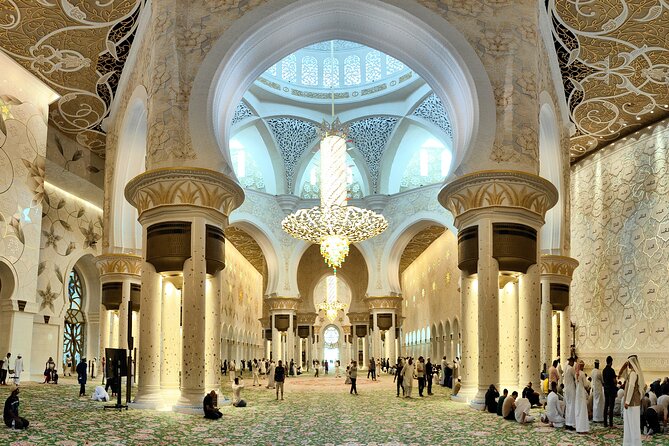 Abu Dhabi City Tour Private With Qasr Al Hosn - Booking Information