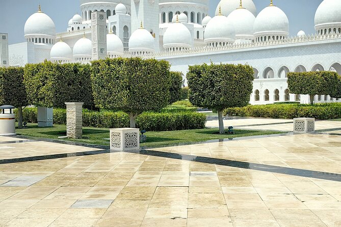 Abu Dhabi City Tour Private With Qasr Al Hosn - Customer Reviews