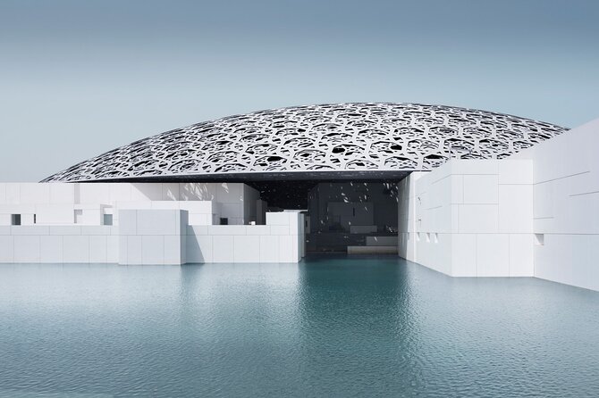 Abu Dhabi City Tour Sharing Basis - Booking Information